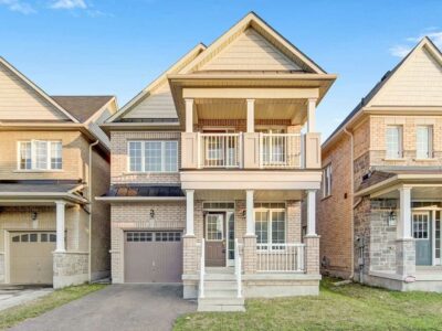 1533 Bruny Ave, Pickering Home for Sale 