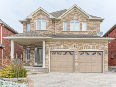 6391 Ormindale Way, Mississauga Home